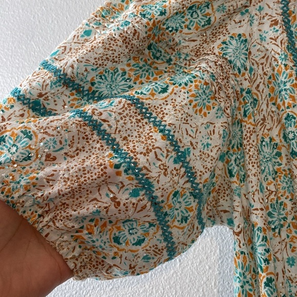 POUPETTE ST BARTH
Women's Reine Midi Dress - Picture 6 of 8